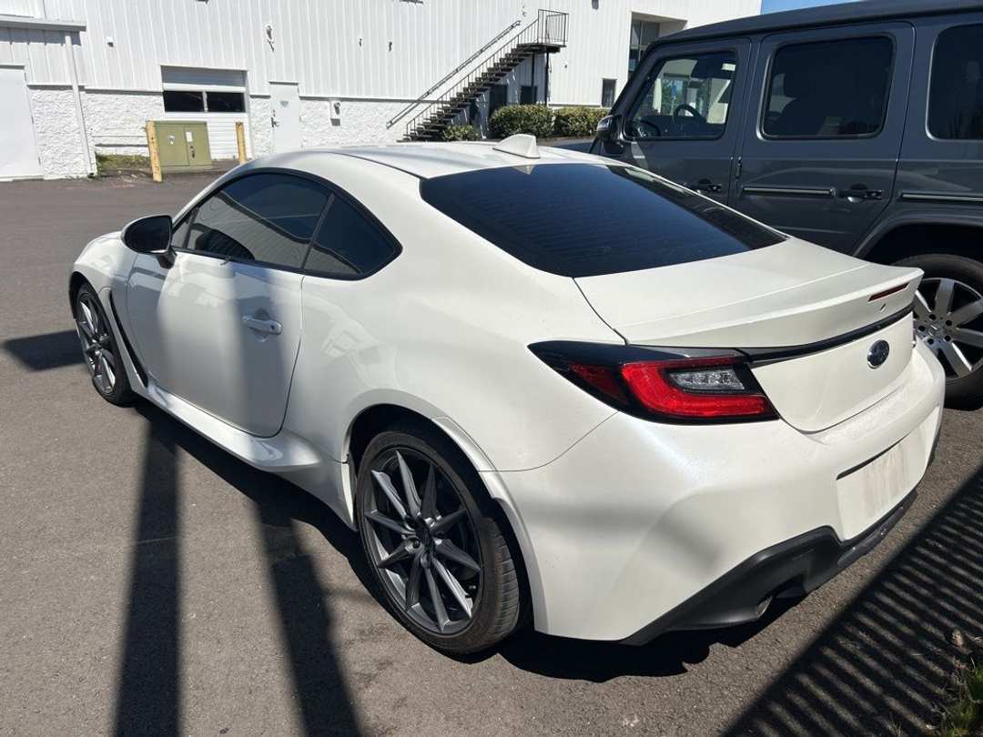 2023 Subaru BRZ Limited - Image 2