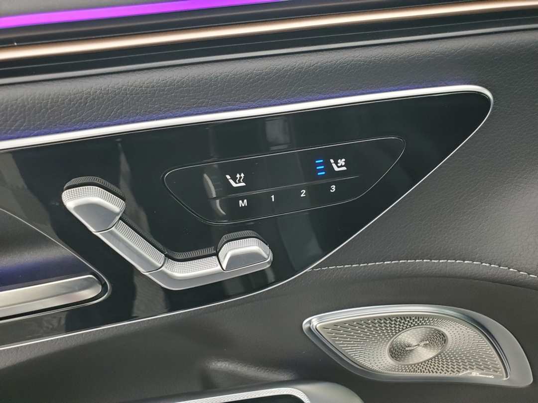 2024 Mercedes-Benz EQE 350 - Image 20