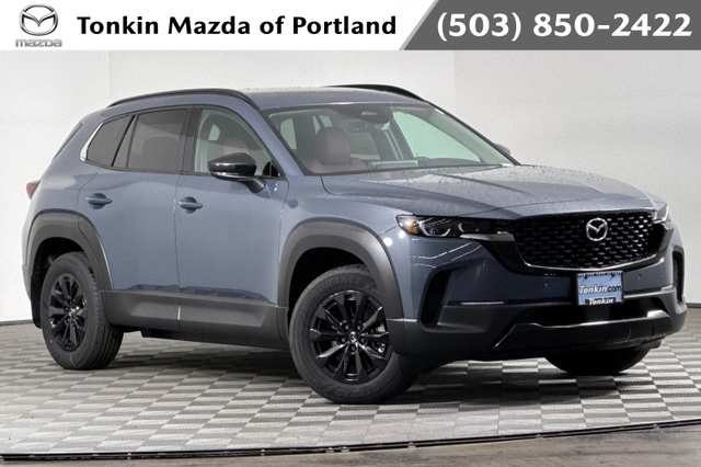 2026 MAZDA Cx-50 Premium