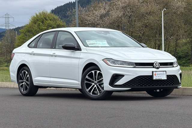 2026 Volkswagen Jetta 1.5T Sport