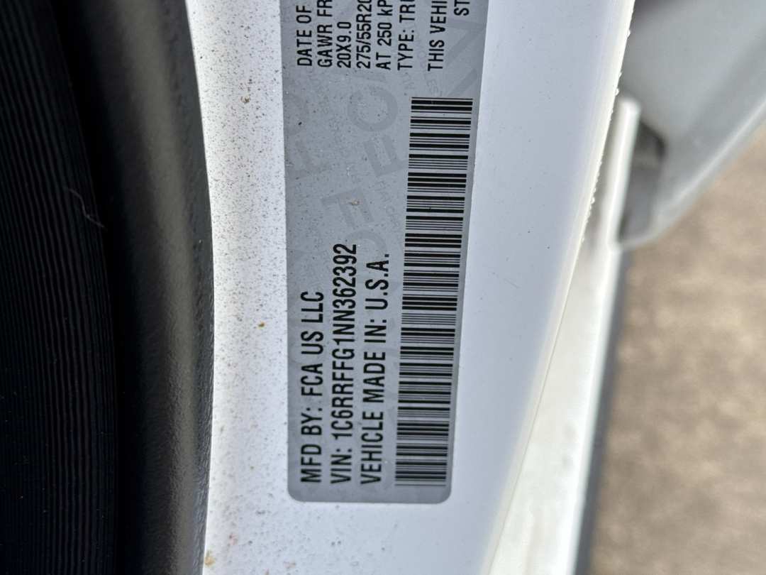 2022 Ram 1500 Big Horn/Lone Star - Image 27