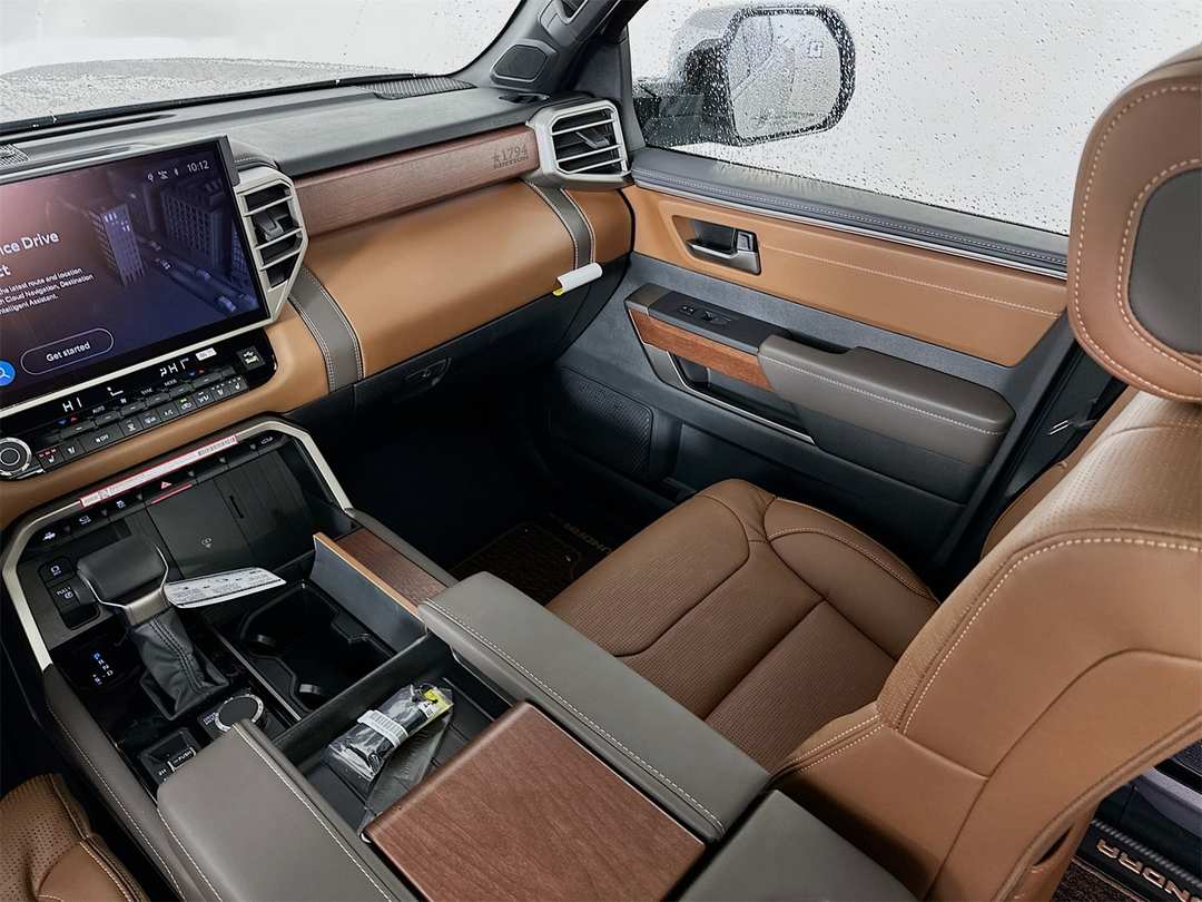2026 Toyota Tundra 1794 Edition - Image 24