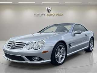 2007 Mercedes-Benz SL-Class SL 550 2D