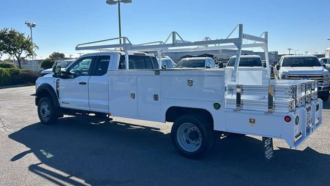 2025 Ford F-550Sd XL - Image 3