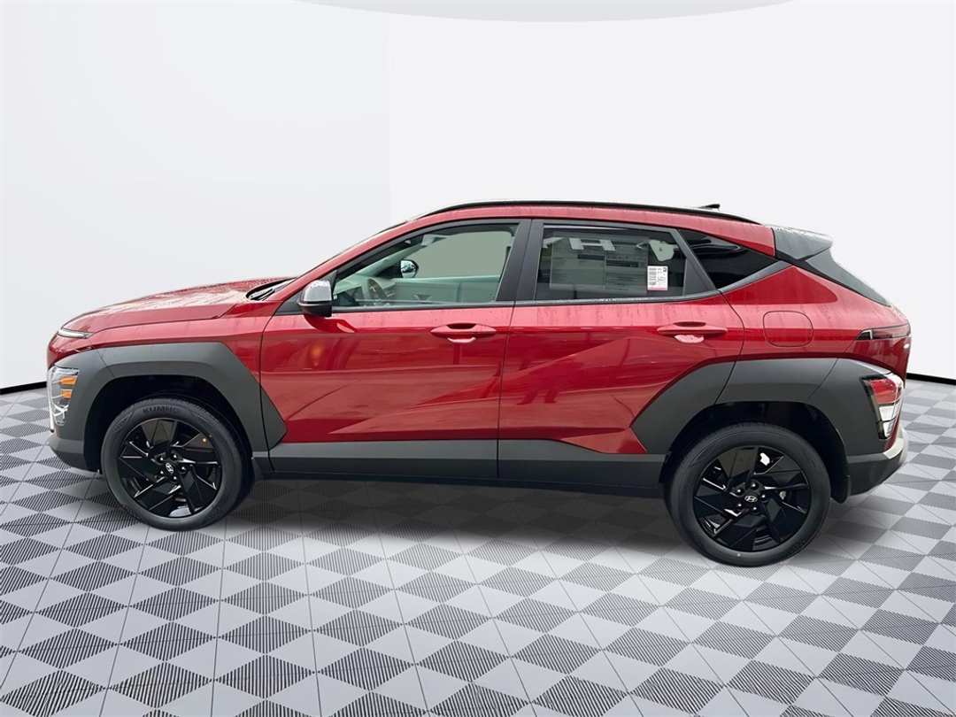 2026 Hyundai Kona SEL Sport - Image 8