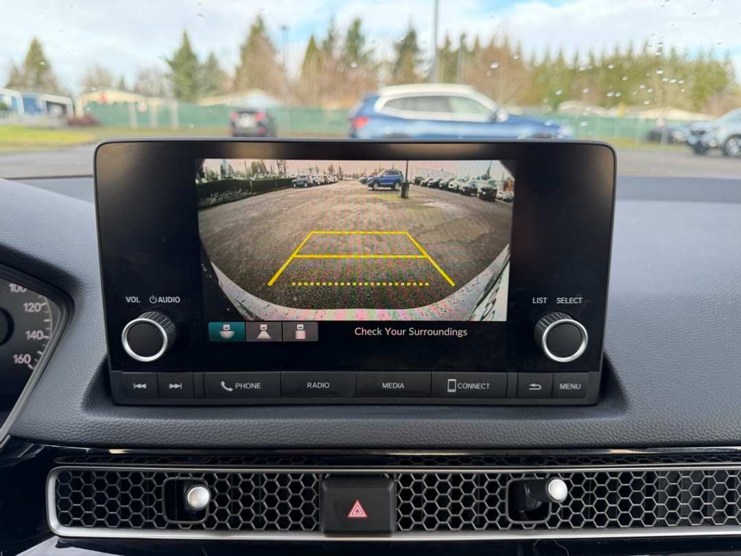 2022 Honda Civic EX - Image 21