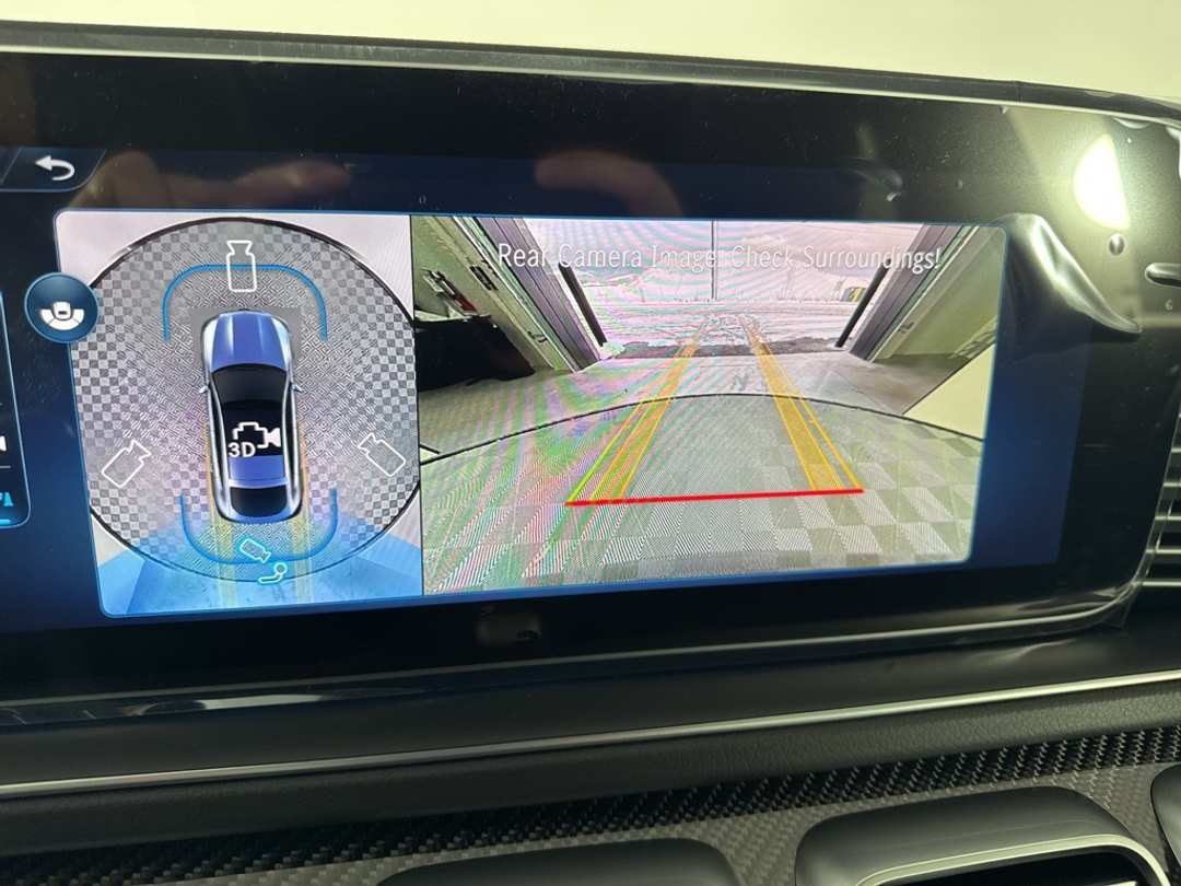 2026 Mercedes-Benz GLE GLE 53 AMG® - Image 37