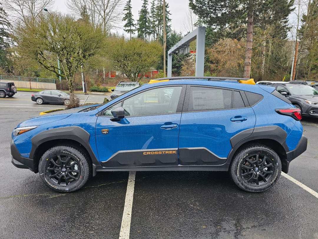 2026 Subaru Crosstrek Wilderness - Image 2