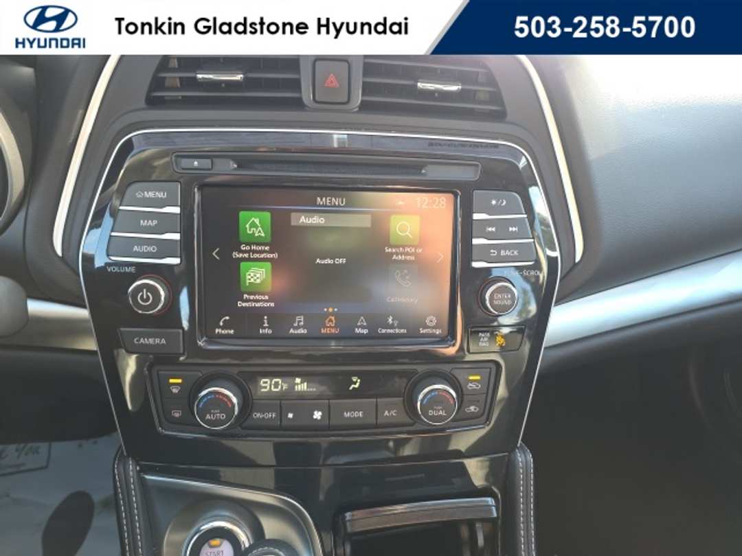 2023 Nissan Maxima SV - Image 16