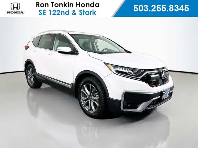 2021 Honda CR-V Touring