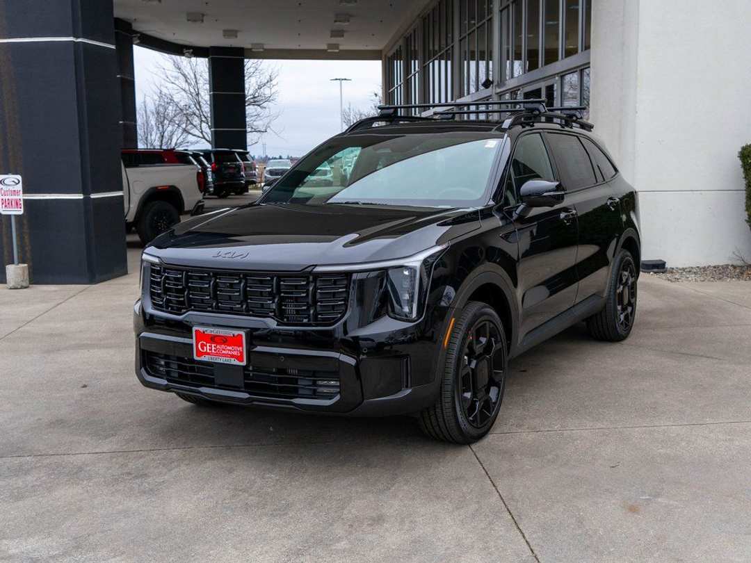 2026 Kia Sorento XLine SX Prestige - Image 3