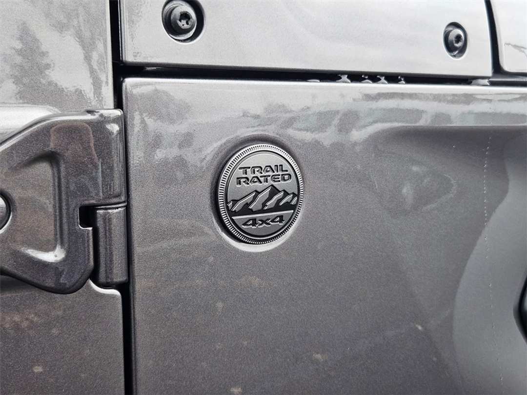 2026 Jeep Wrangler Sport - Image 31