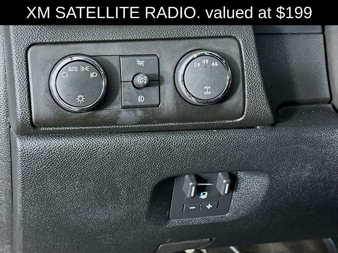 2007 Chevrolet Silverado 2500Hd LTZ - Image 11