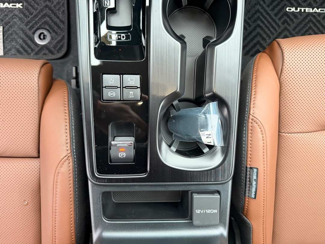 2026 Subaru Outback Touring - Image 35