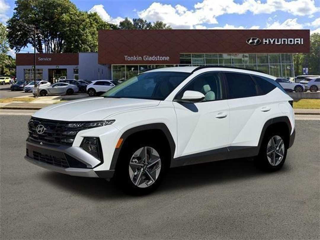 2026 Hyundai Tucson SEL - Image 2