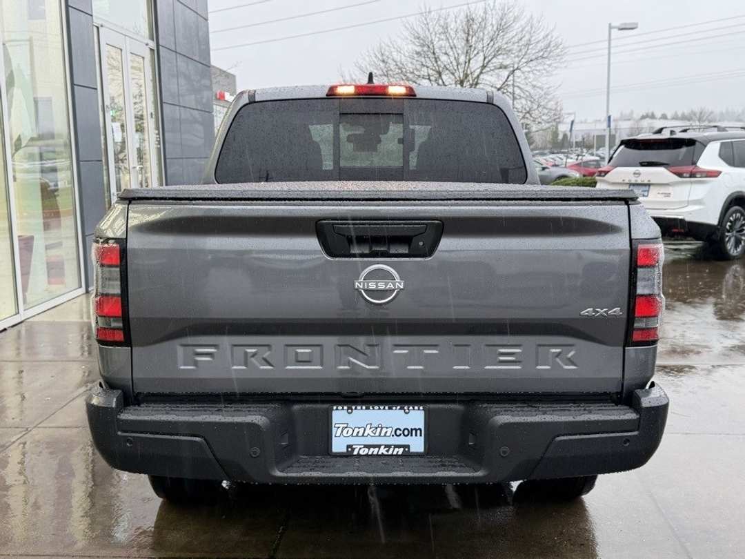 2026 Nissan Frontier S - Image 6