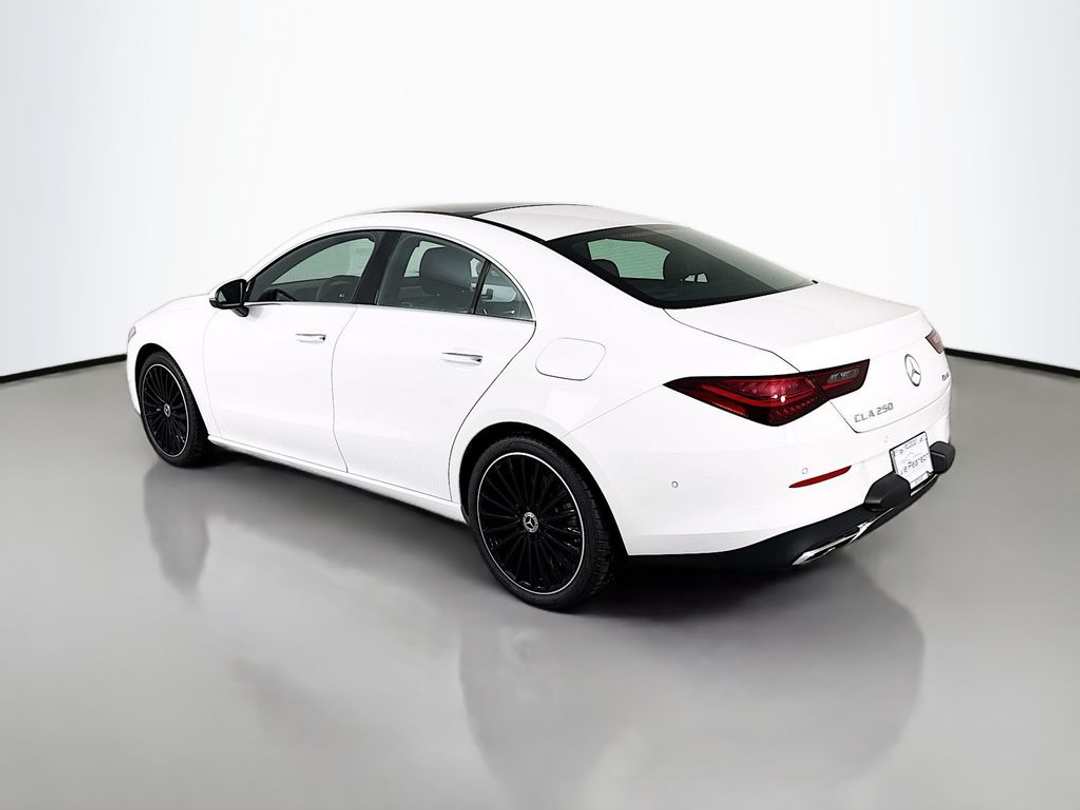 2026 Mercedes-Benz CLA CLA 250 - Image 3