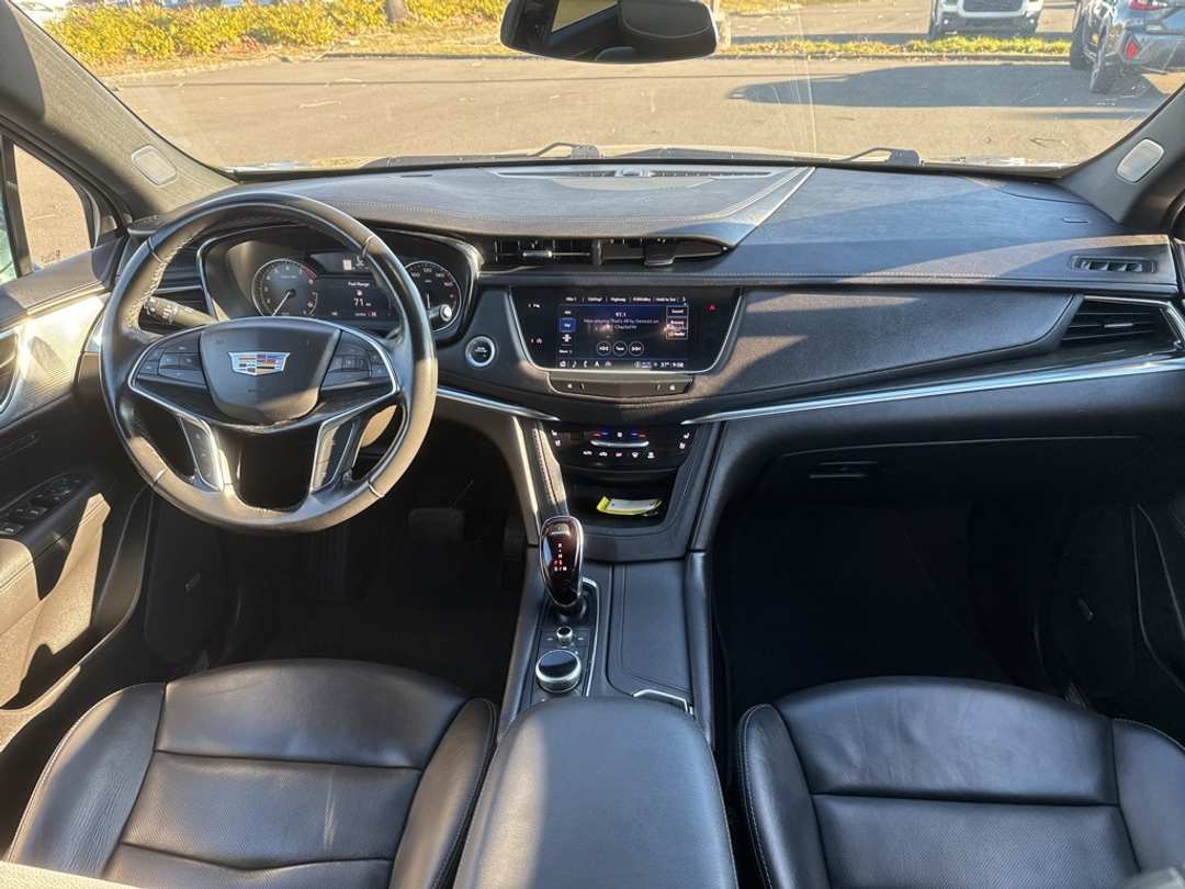 2023 Cadillac Xt5 Premium Luxury - Image 27