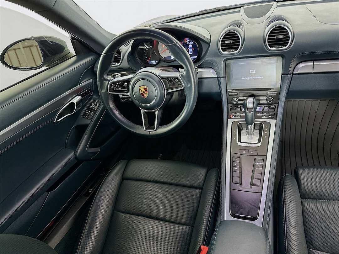 2018 Porsche 718 Cayman Base - Image 22