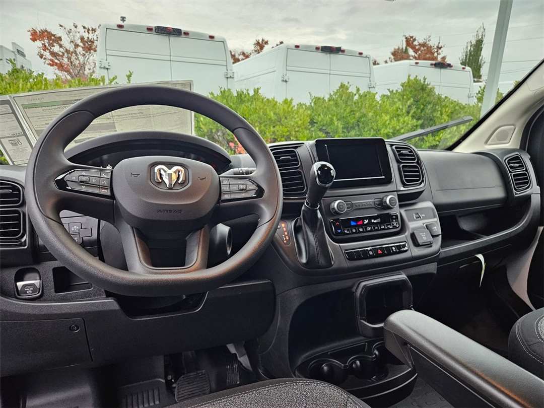 2026 Ram Promaster 1500 Low Roof - Image 28