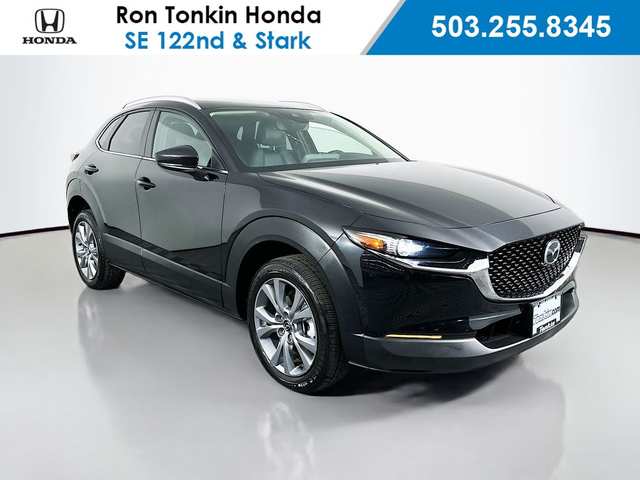 2023 MAZDA Cx-30 2.5 S Preferred Package