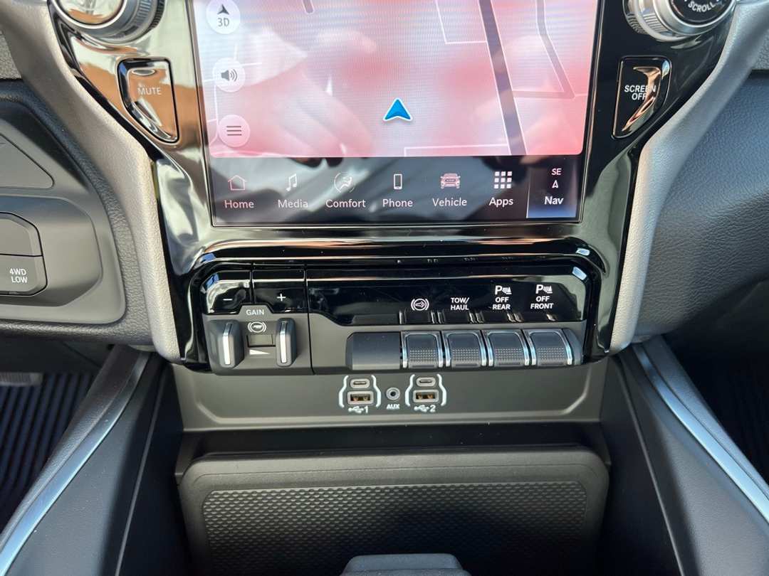 2026 Ram 3500 Big Horn - Image 22