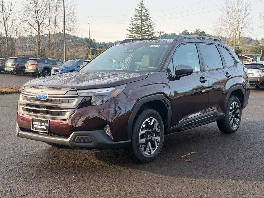 2026 Subaru Forester Premium - Image 3
