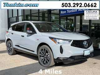 2025 Acura RDX ASpec Advance Package SHAWD