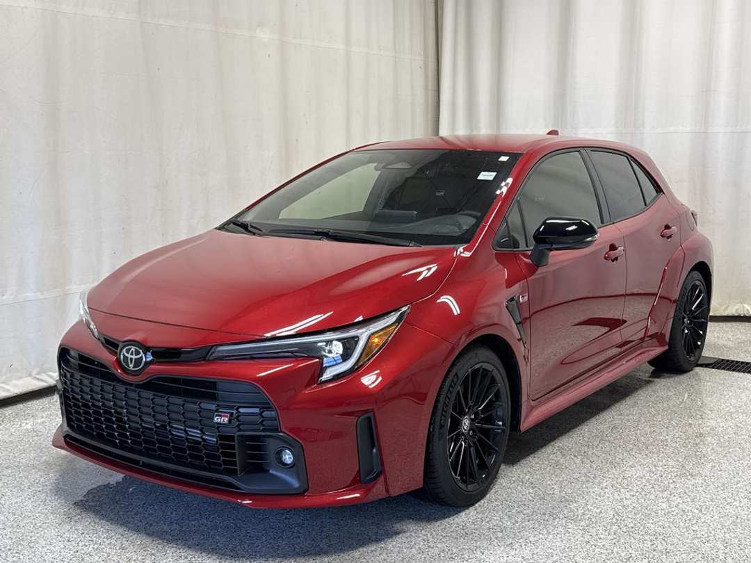 2024 Toyota Gr Corolla Core - Image 2