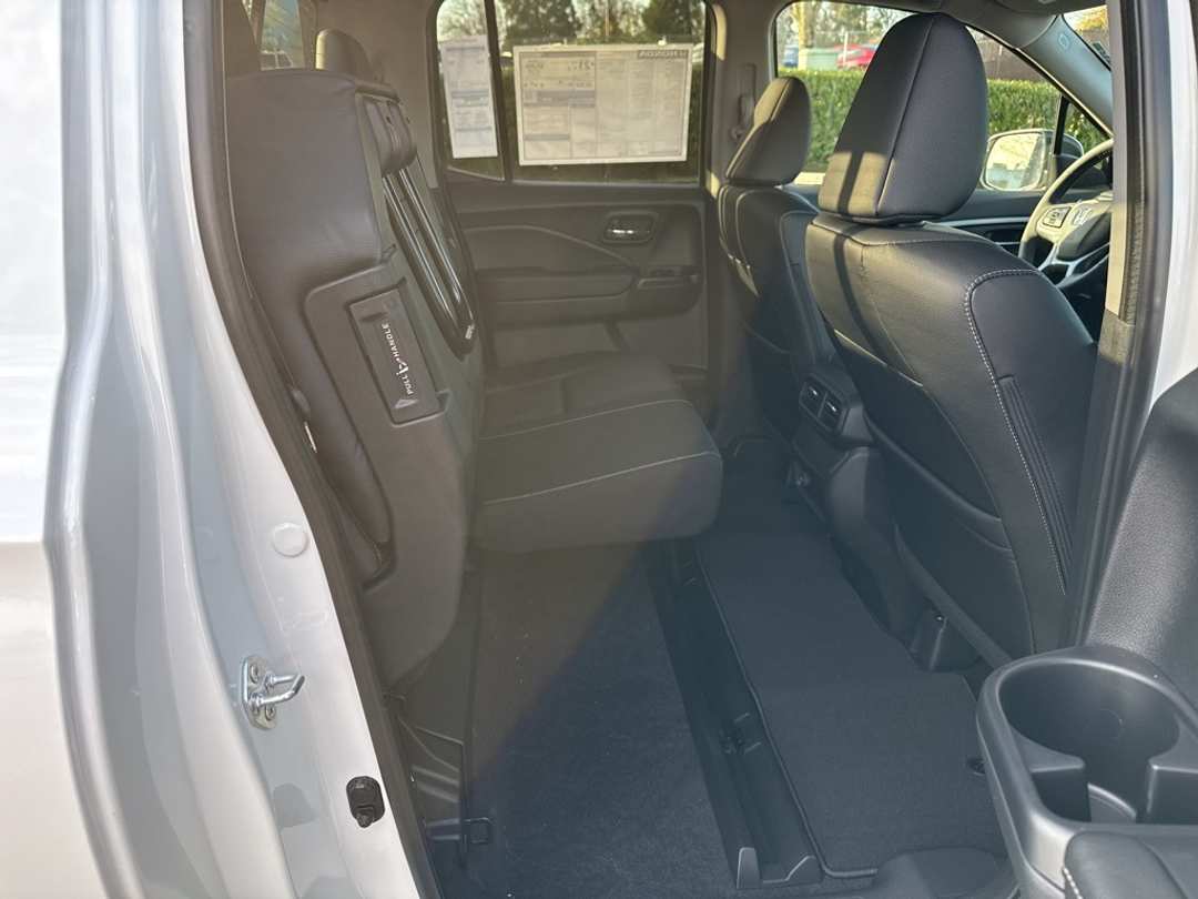 2026 Honda Ridgeline RTL - Image 22