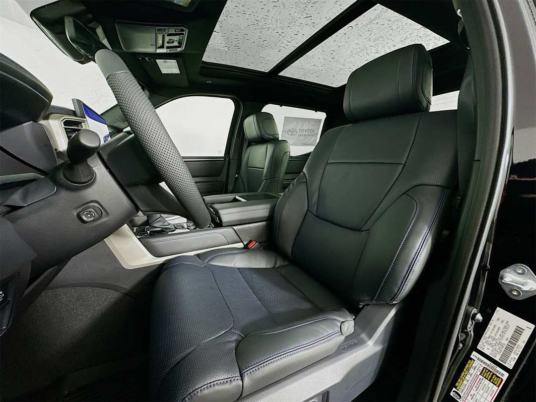 2026 Toyota Tundra Platinum - Image 21