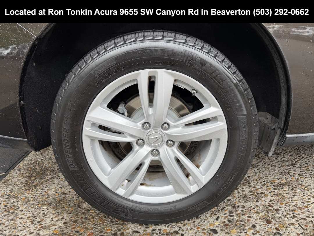 2014 Acura RDX Base - Image 9