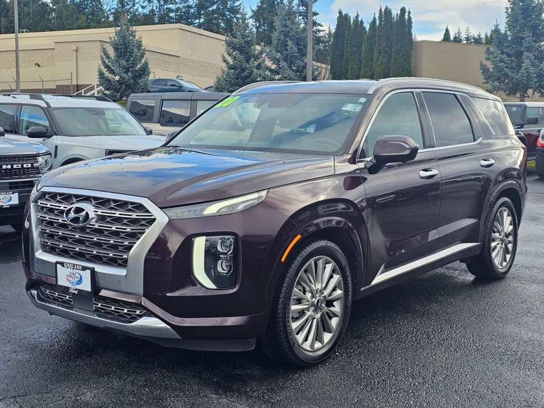 2020 Hyundai Palisade Limited - Image 3