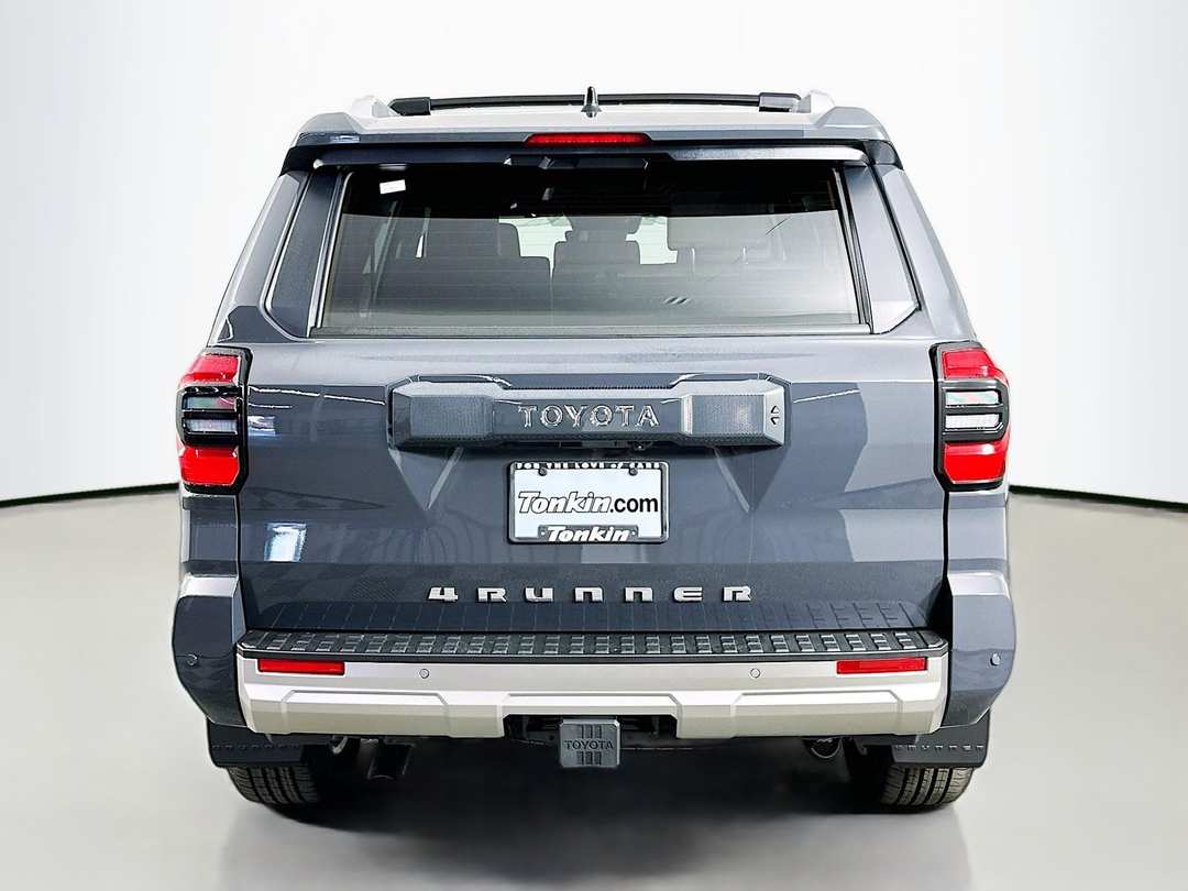 2026 Toyota 4Runner Limited - Image 6