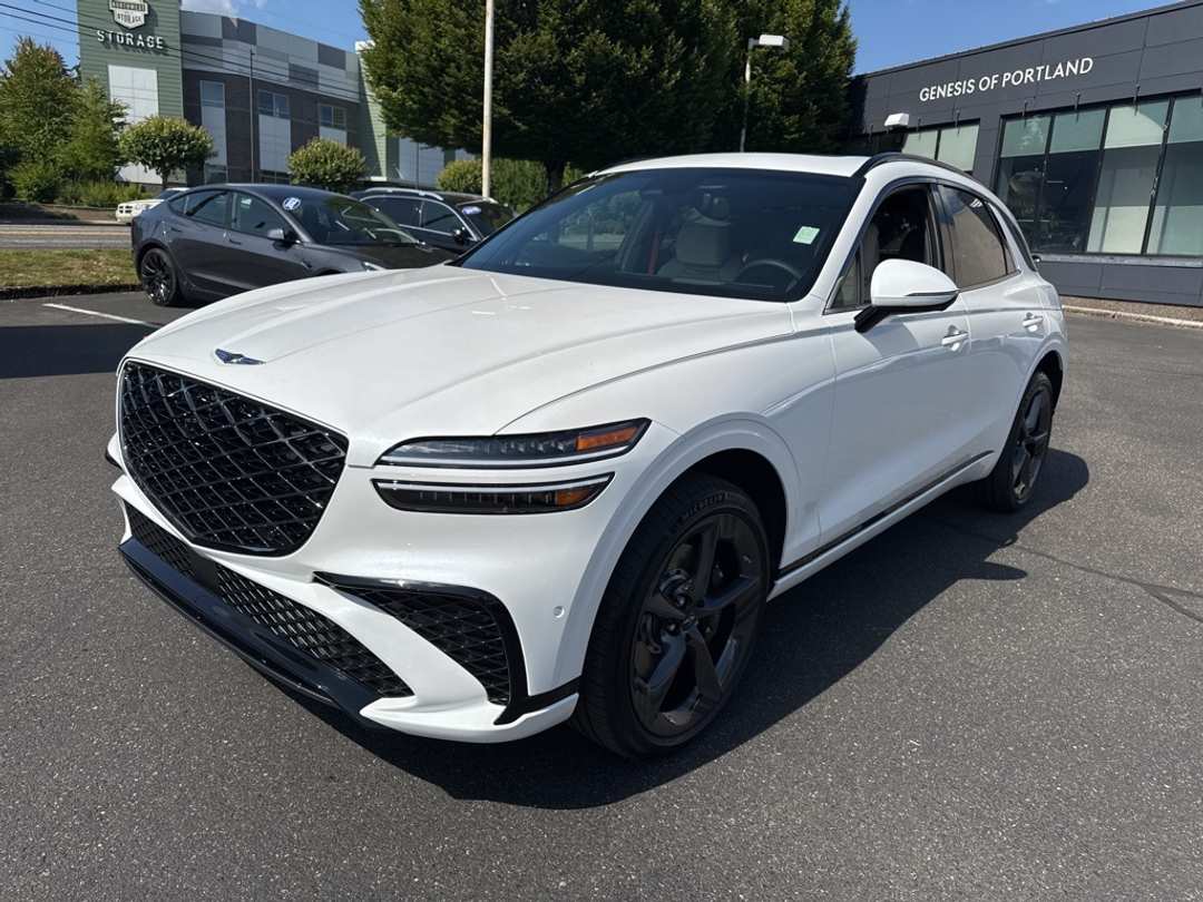 2026 Genesis Gv70 3.5T Sport Prestige - Image 3