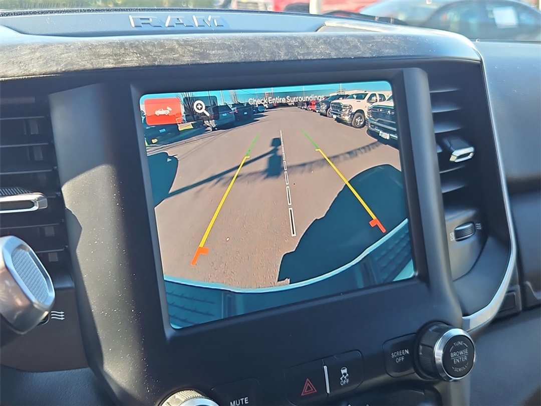 2022 Ram 2500 Big Horn - Image 19