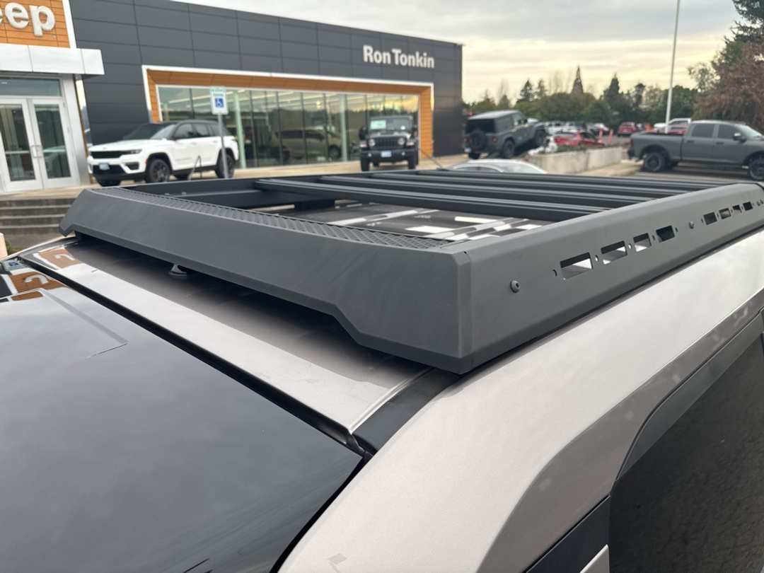 2025 Toyota Land Cruiser Base - Image 11