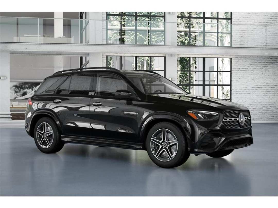 2026 Mercedes-Benz GLE GLE 450 - Image 12