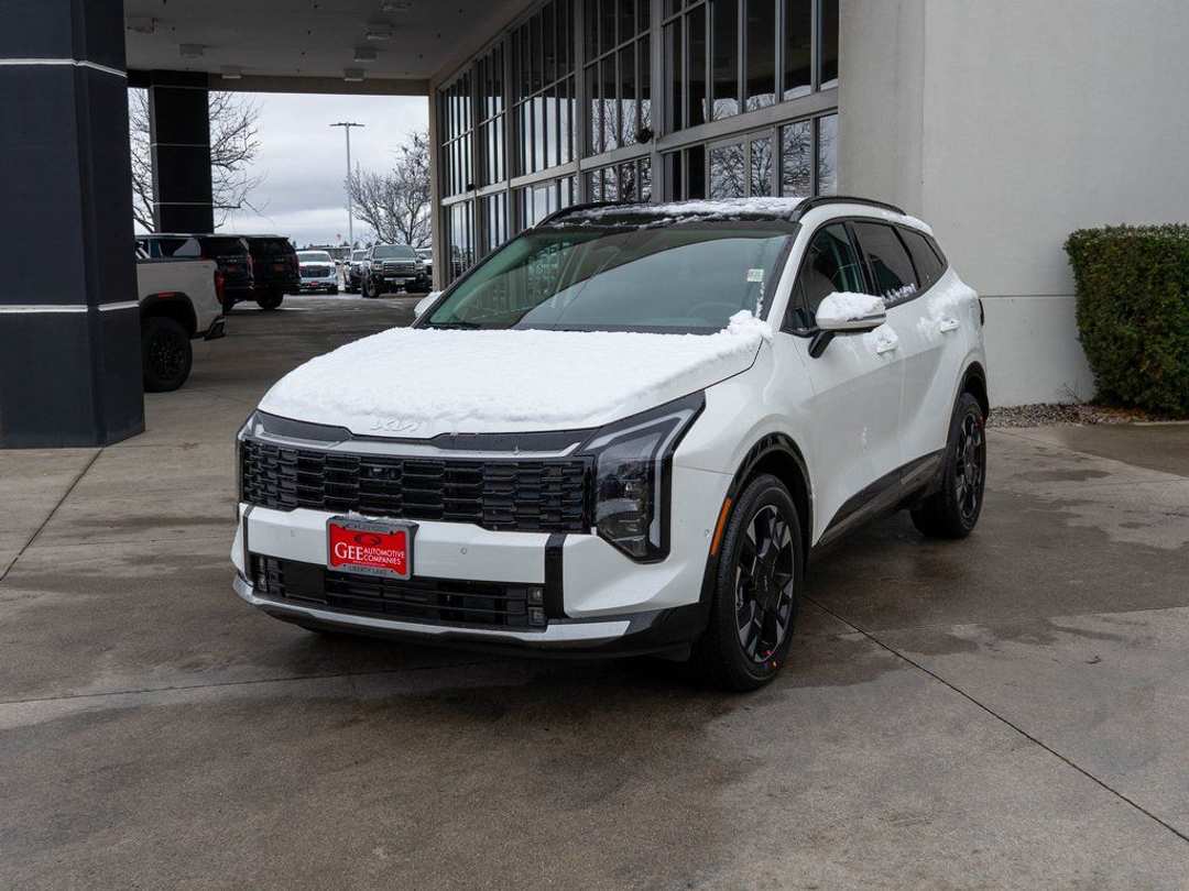 2026 Kia Sportage SXPrestige - Image 3