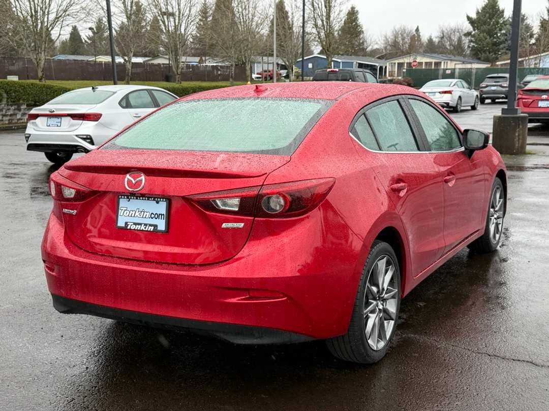 2018 MAZDA Mazda3 Grand Touring - Image 8