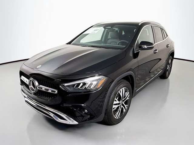 2025 Mercedes-Benz GLA GLA 250