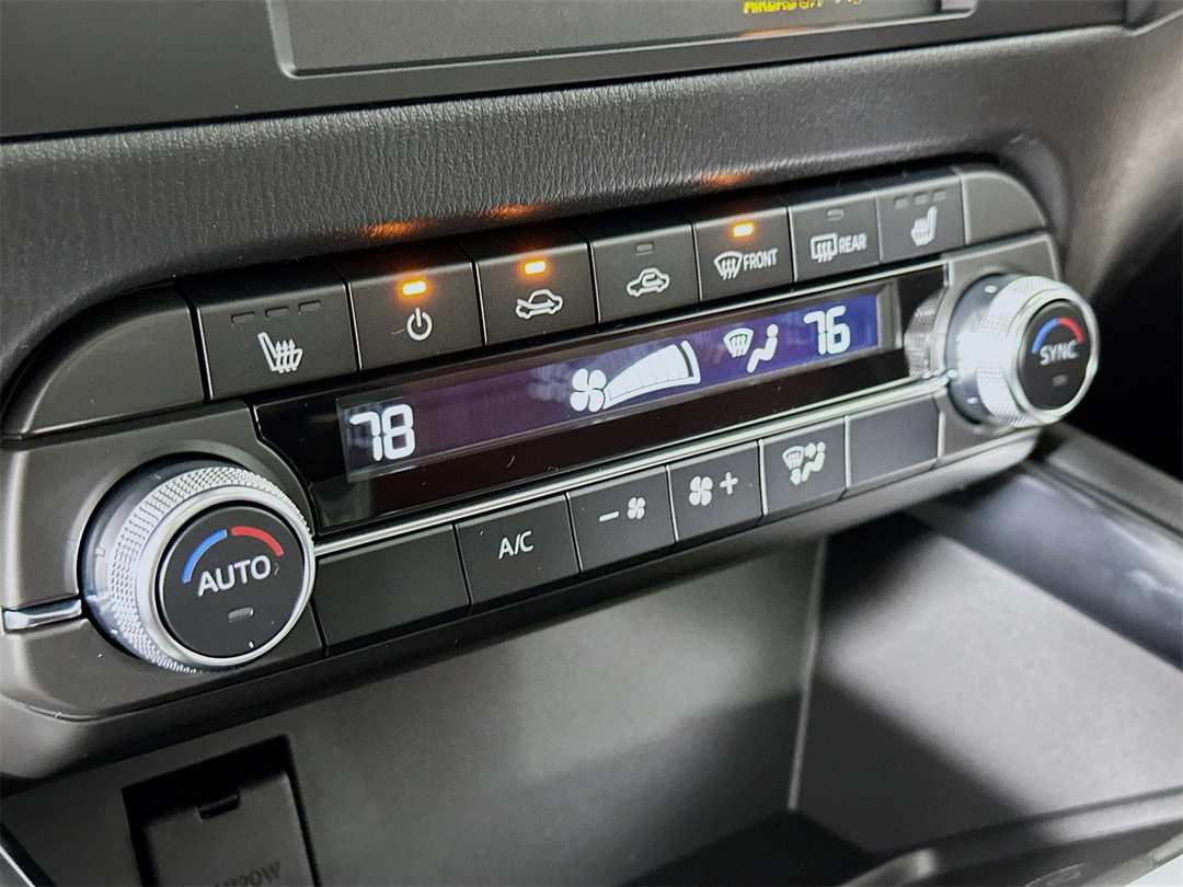 2025 MAZDA CX-5 2.5 S Carbon Edition - Image 16