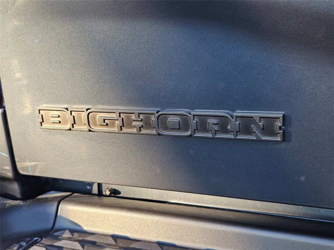 2026 Ram 3500 Big Horn - Image 33