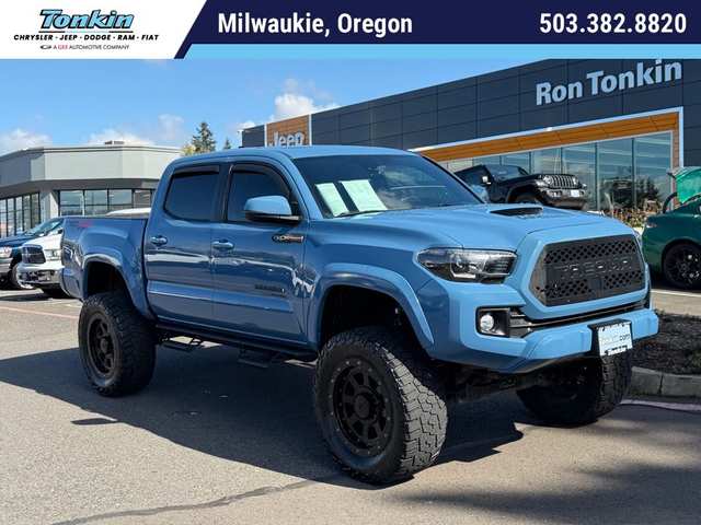 2019 Toyota Tacoma TRD Sport