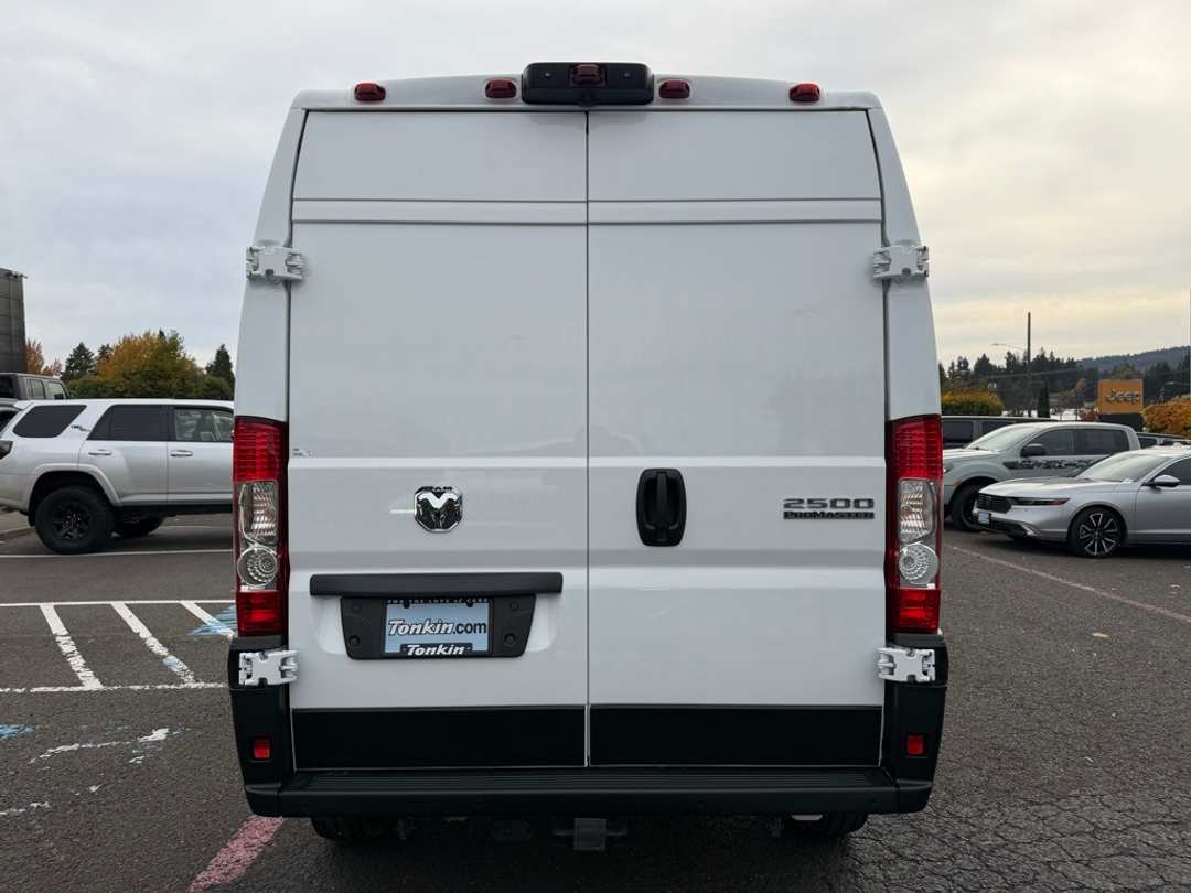2026 Ram Promaster 2500 High Roof - Image 7