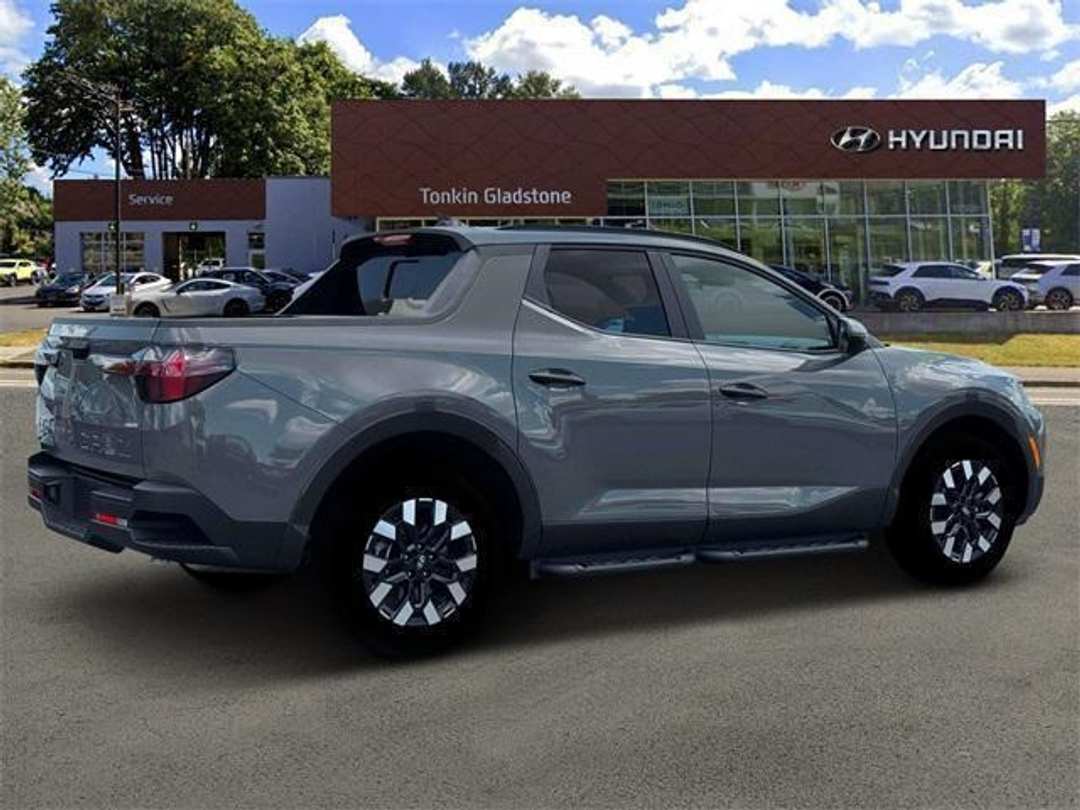 2026 Hyundai Santa Cruz SEL - Image 8