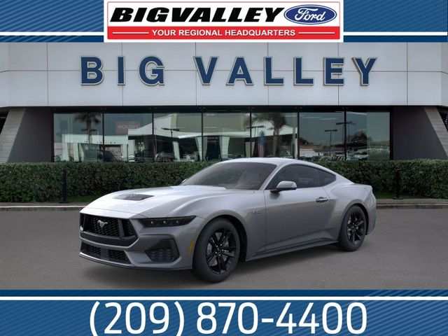 2026 Ford Mustang GT