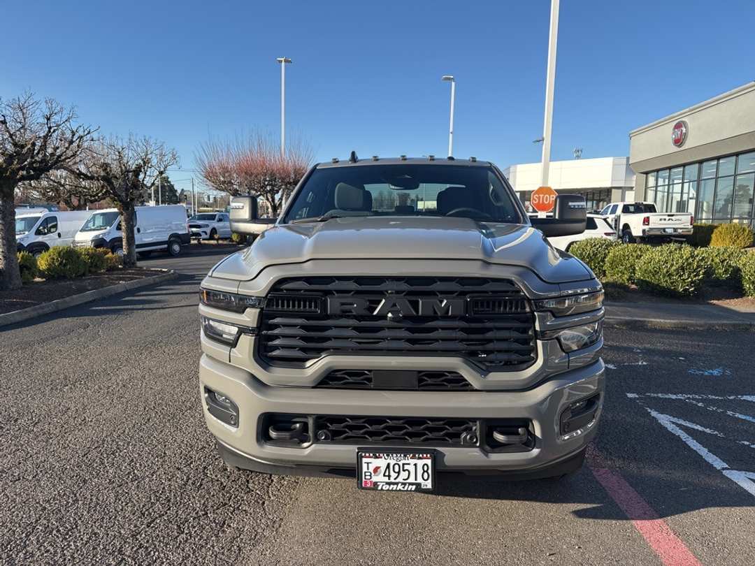 2026 Ram 2500 Big Horn - Image 2