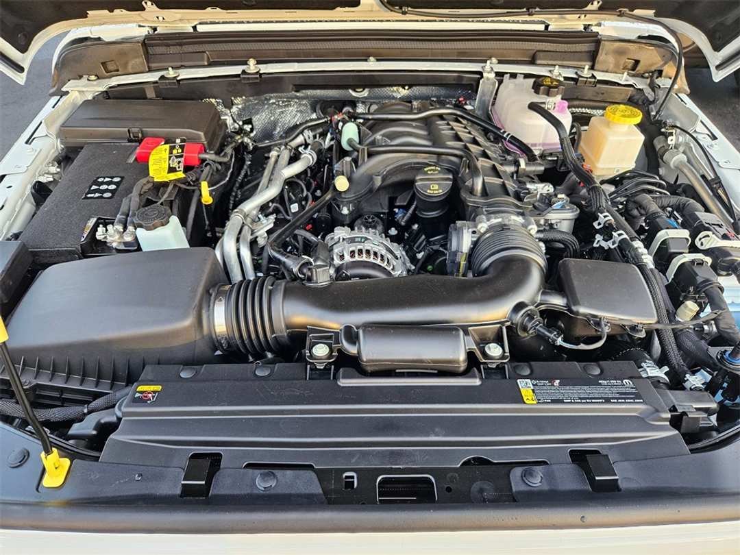 2026 Jeep Gladiator Rubicon - Image 39