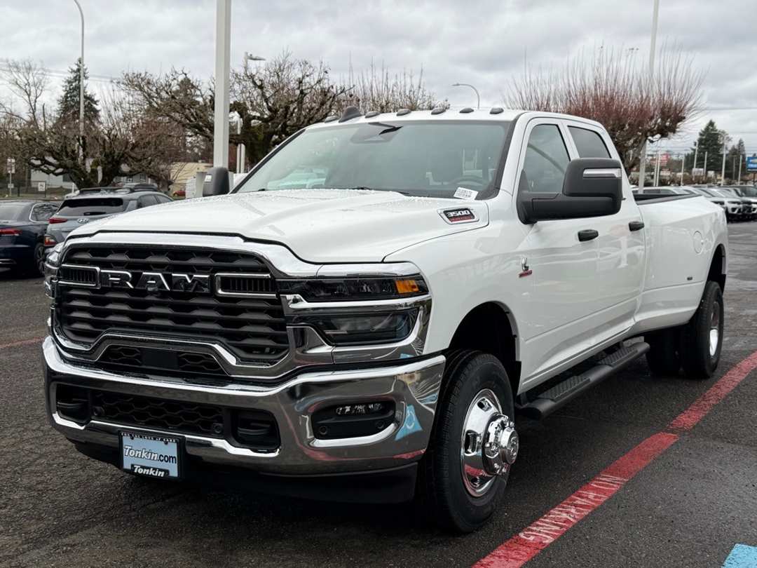2026 Ram 3500 Tradesman - Image 4